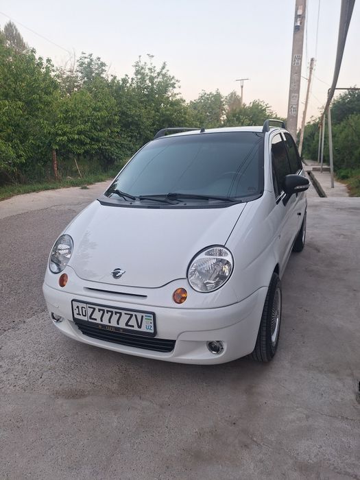 Matiz 2015 super kansaner Arendaga