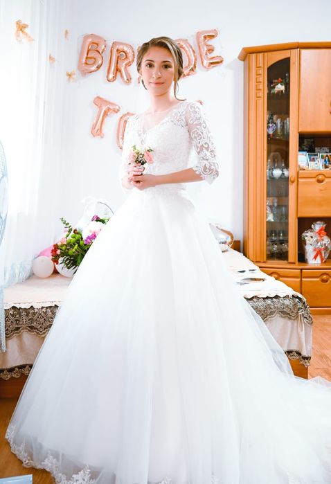 Rochie de mireasa