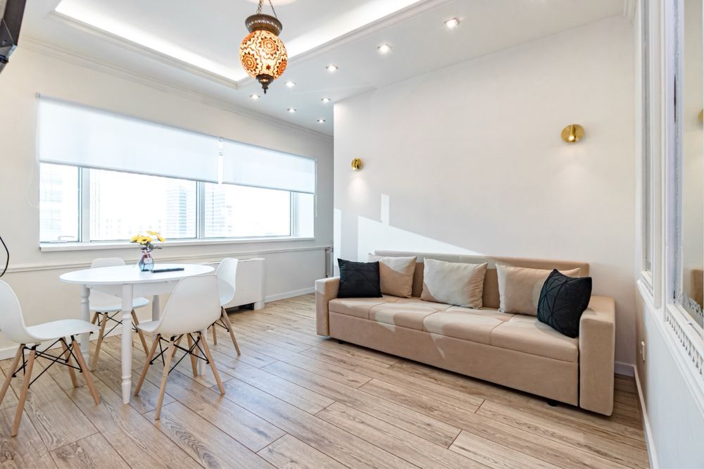 Двухкомнатная квартира