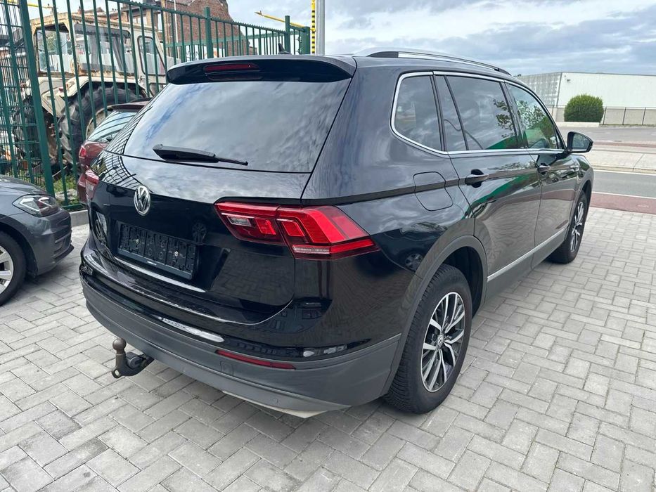 Dezmembrez Volkswagen Tiguan 2018