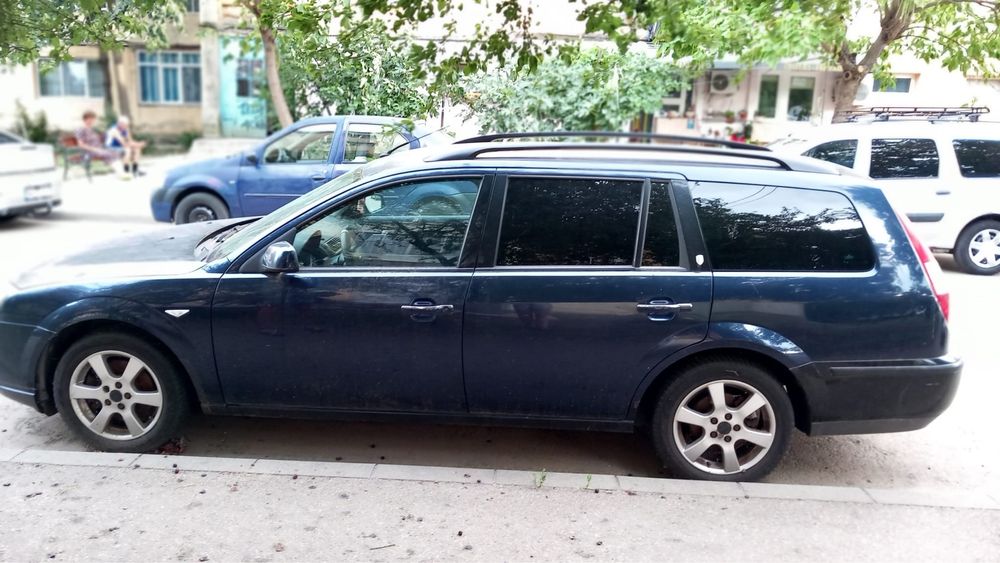 Ford Mondeo Ghia