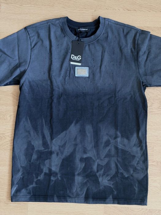 Мъжка тениска L / XL размер D&G