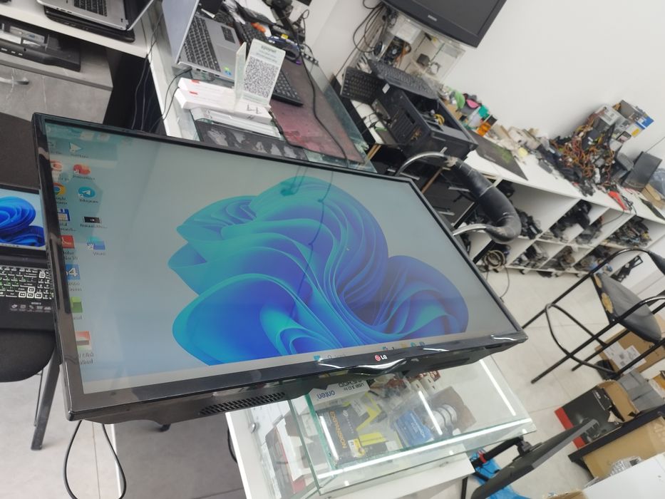 Телевизор lg 42ln540v смарт тв