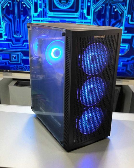 PC Gaming I5 8400, GTX 1060 6GB DDR5, 16GB DDR4, SSD 256, 1Tb