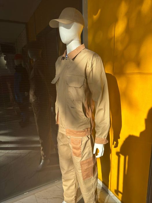 Spesodejda va Turli xildagi formalar