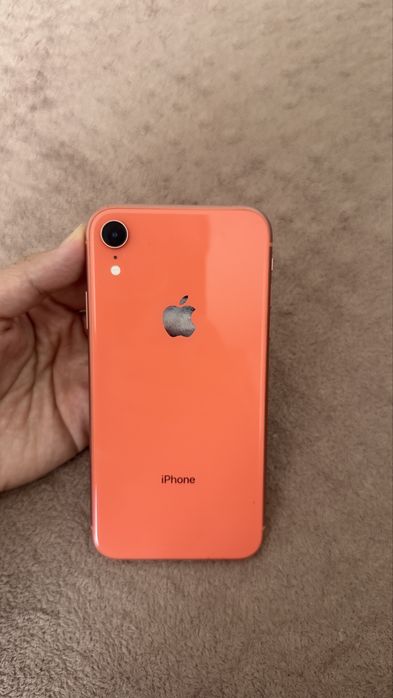 Iphone XR в хорошем состоянии