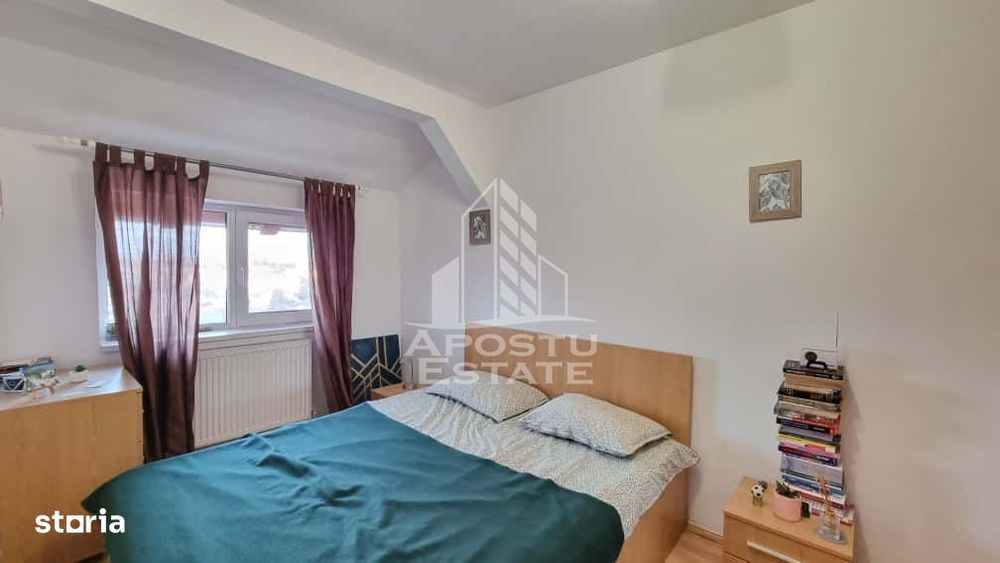 Apartament 2 camere de vanzare, bloc anvelopat, Aradului, Timisoara