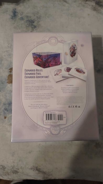 Книги D&D 5-то издание колекция