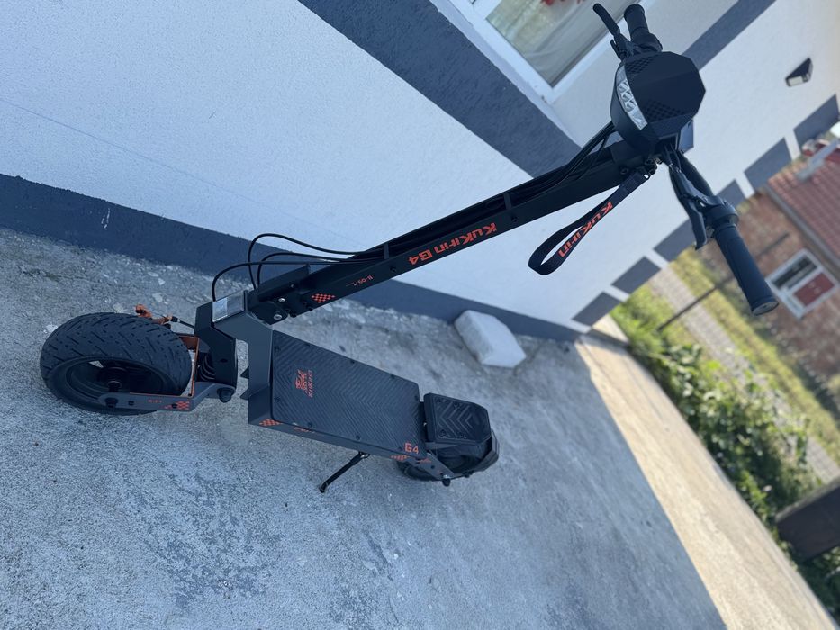 Vand trotineta g4