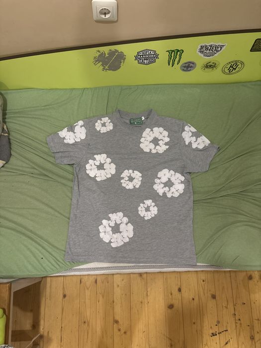 Висококачествена UA тениска на Denim Tears