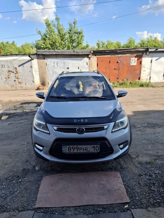 Lifan X50 2018 год