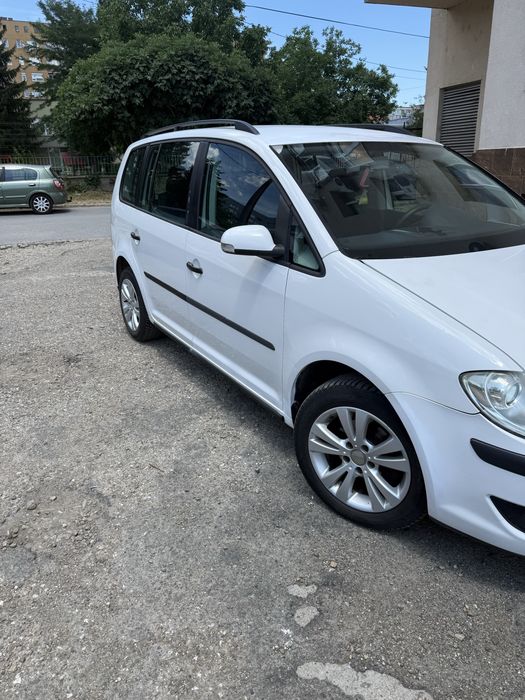 VW Touran 1.9 105