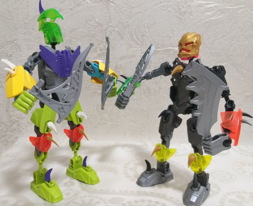 LEGO Bionicle Лего