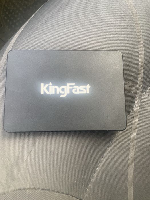 Hard King Fast 120 GB