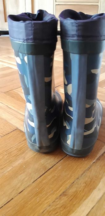 Гумени ботуши 31 номер