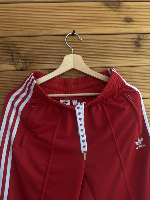 !Долнище adidas Bunga Women Track Tracksuit Pant Seluar Perempuan (GK7177) Sport adicolor