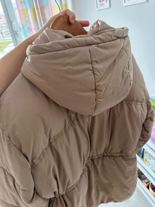 Разкошно бомпър яке