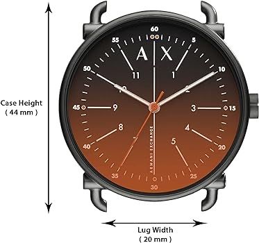 Мъжки часовник EMPORIO ARMANI