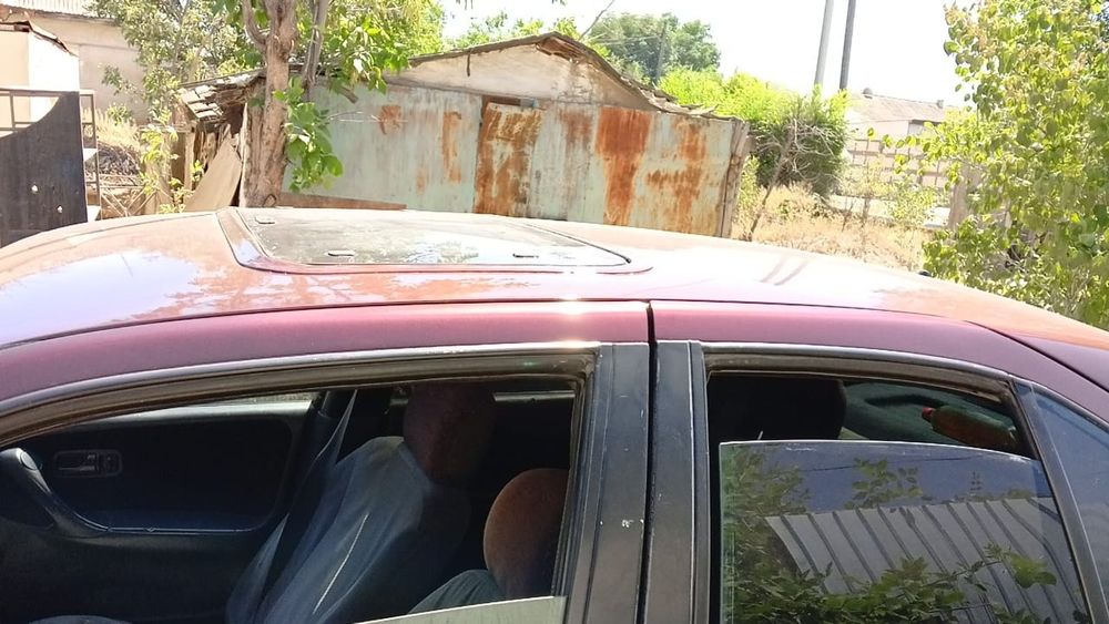 Автомобиль Nissan Primera