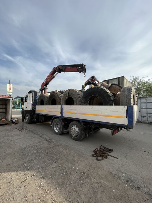 Манипулятор услуга