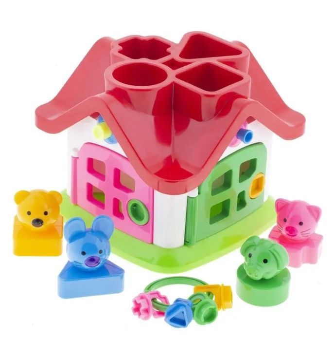 Продам развивающий домик