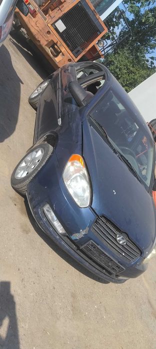 Dezmembrez Hyundai accent 2007