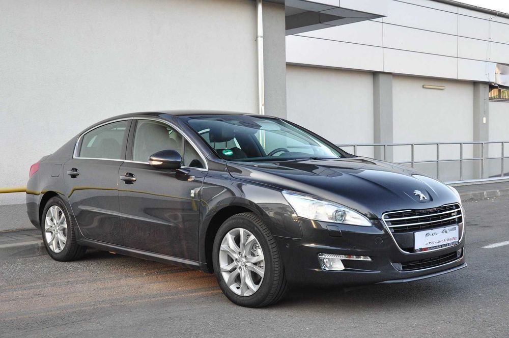 Peugeot 508 Hybrid