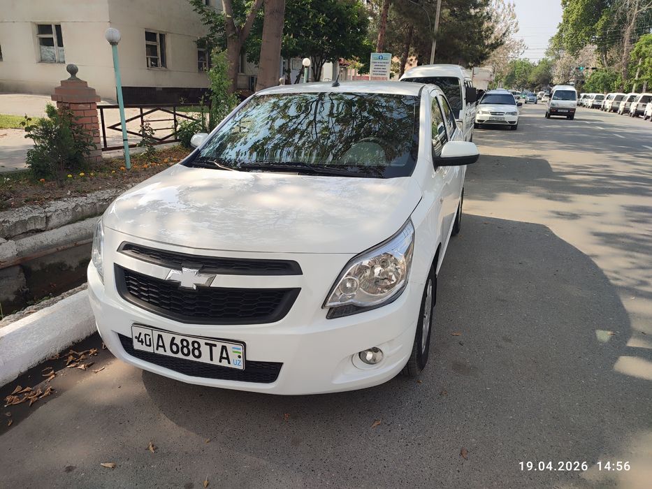 Chevrolet Cobalt 2019