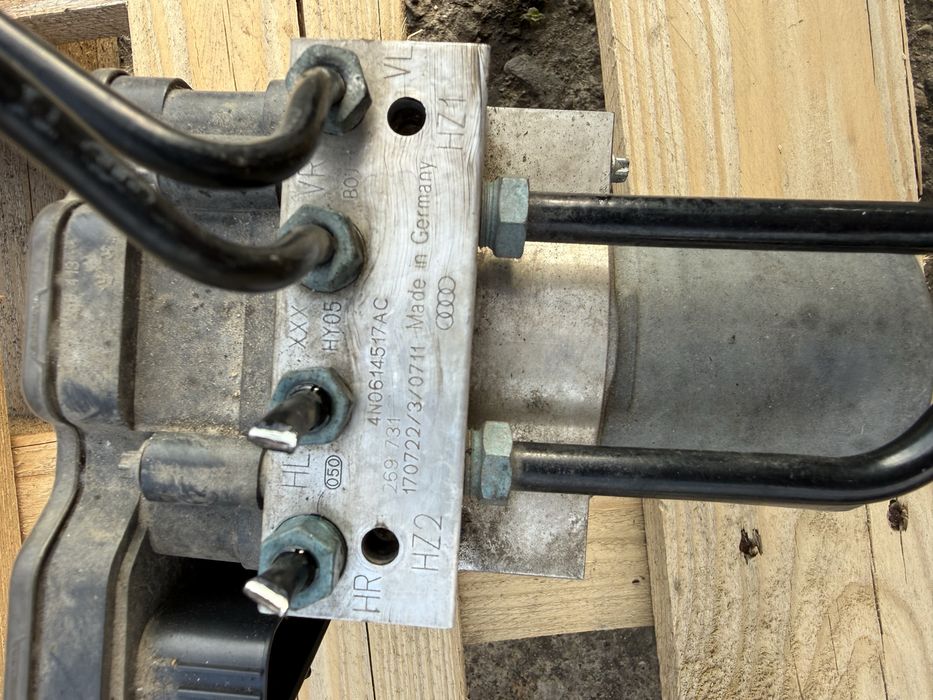 ABS помпа Audi A6 A7 A8 C8 4N0907379P Bosch ESP