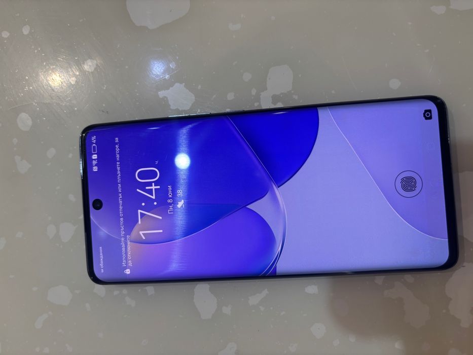 Huawei Nova 9 – Starry Blue син 128GB / 8GB RAM