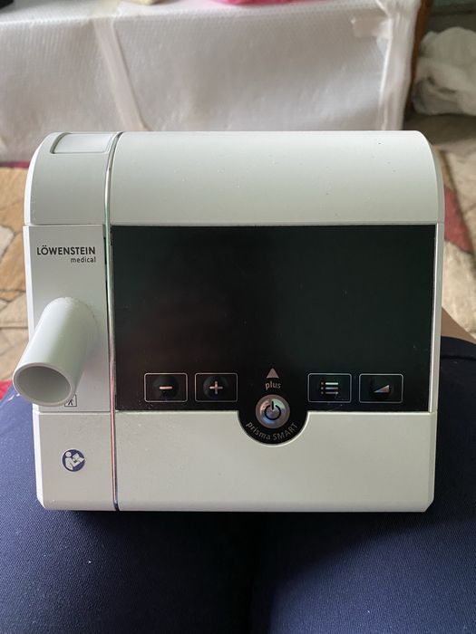 Aparat CPAP Löwenstein prisma SMART