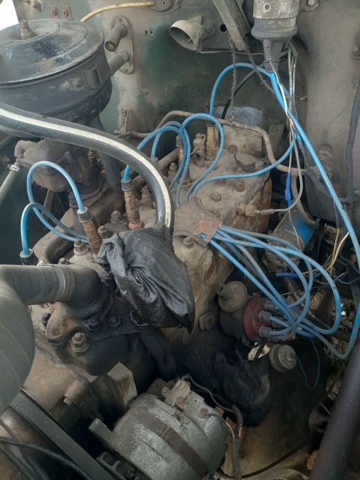 Продам газ 63 полный привод