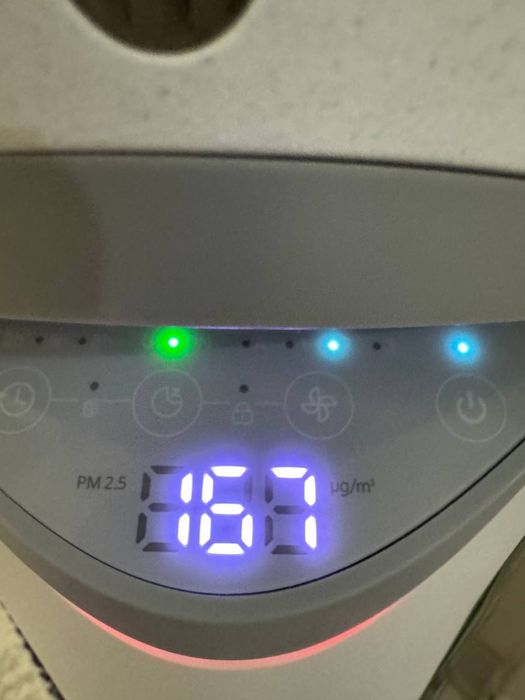 Havo namlagich va tozalagich 2 in1 | Увлажнитель и очиститель воздуха