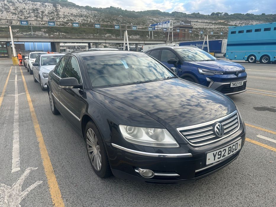 De vanzare Volkswagen phaeton 3:0 euro 5 cexa