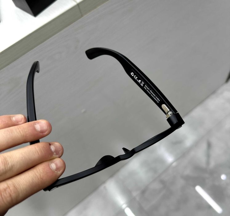 HeyCyan aqlli ko‘zoynak – HD kamera | Умные очки HeyCyan с HD камерой