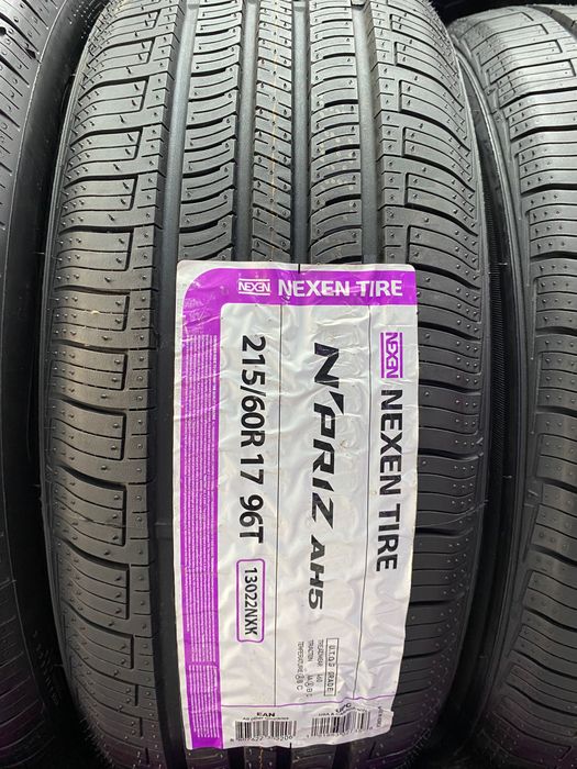 Nexen NPriz AH5 215/60R17