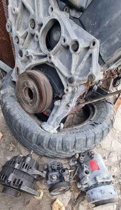 Двигатель 6G72 Монтеро спорт