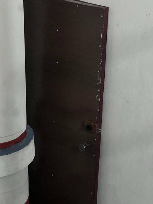 Металлическая дверь 15000