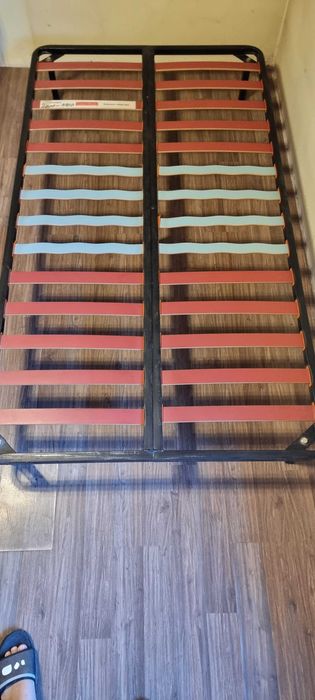 Somiera pat/Dormitor/Mobila