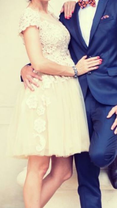 Rochie Cununie masura M
