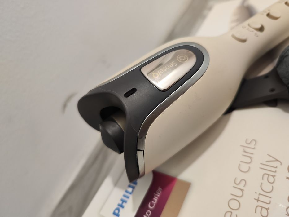 Автоматична Маша Зa Къдрене PHILIPS SERIES 8000 SenseIQ BHB887/00