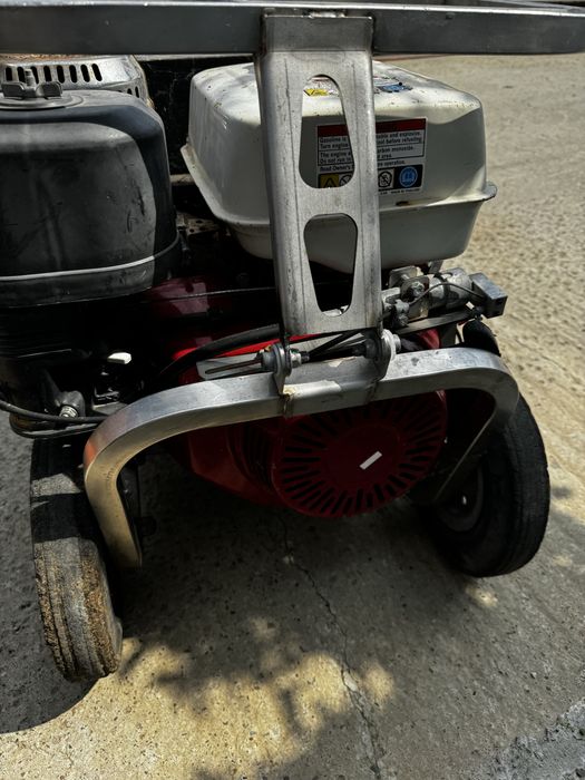 Masina de carotat GOLZ KB400 + grup hidraulic