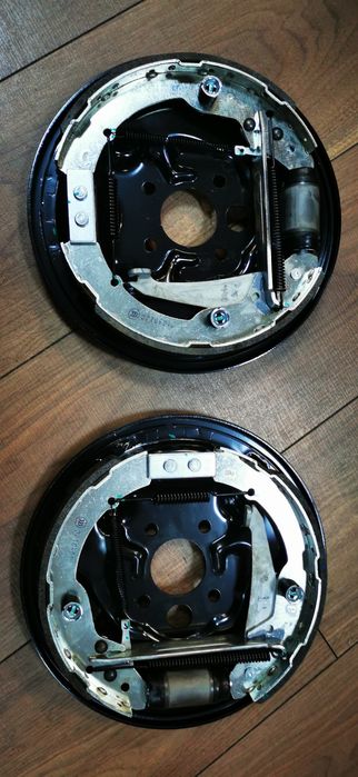 kit saboți cu pistonase si protecti vw, seat, skoda, audi