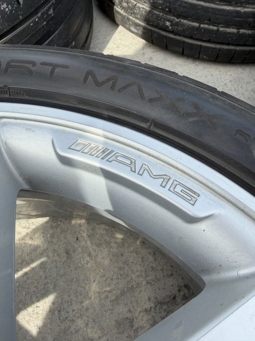 Джанти за Mercedes Benz 5x112