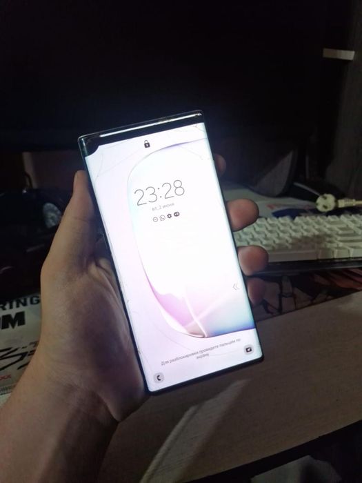Смартфон Samsung Galaxy Note 10+ 256Gb