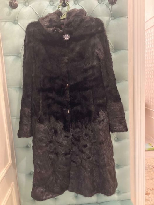 Продается норковая шуба
