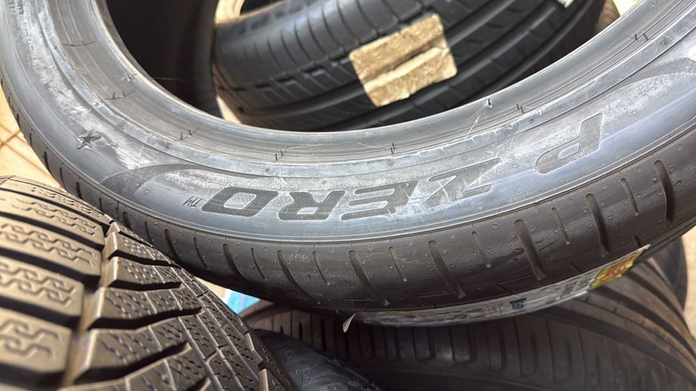 2x Anvelope NOI Vara 275/40 r20 - Pirelli P Zero PZ4 XL steluta BMW