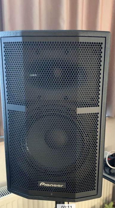 Boxe Profesionale Topuri Powersoft 2400 W PIONEER XPRS 10