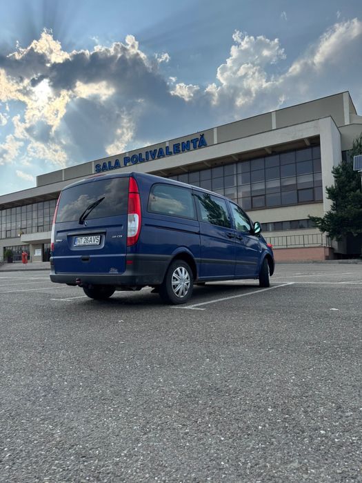 Mercedes Benz Vito 2006
