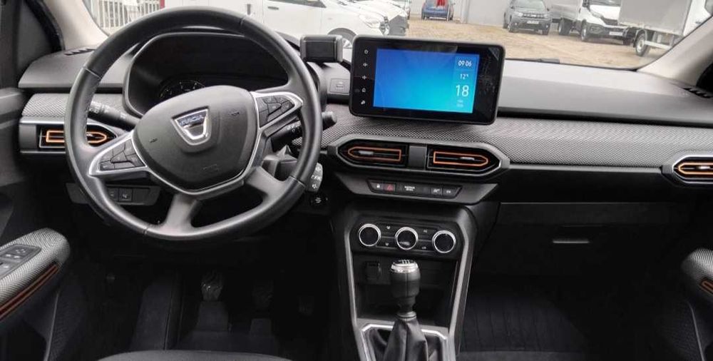 Dacia Sandero Stepway
